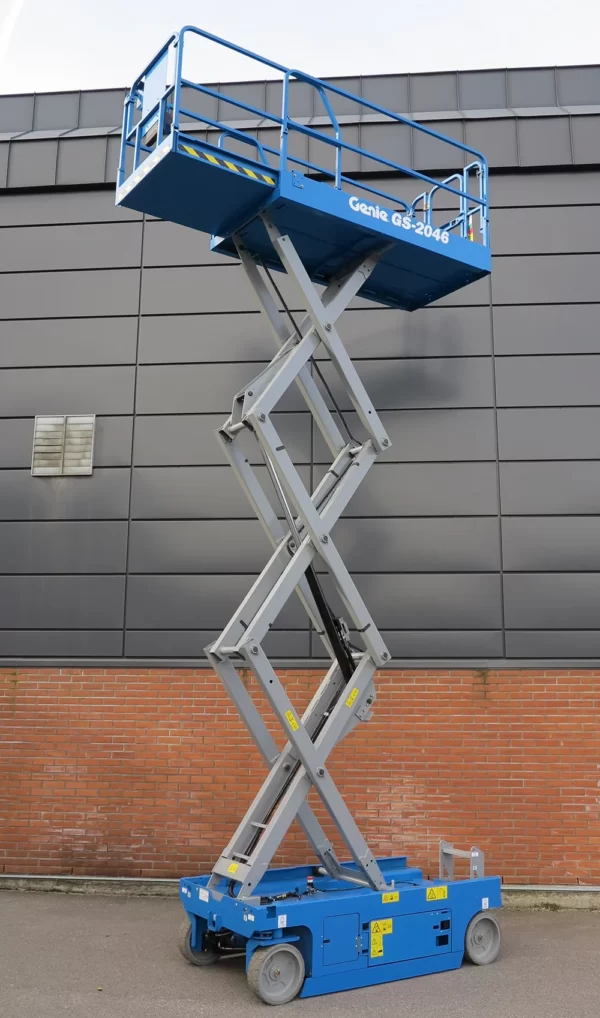 Sakselift 8m Lift Me Sakselift 8m Lift Me